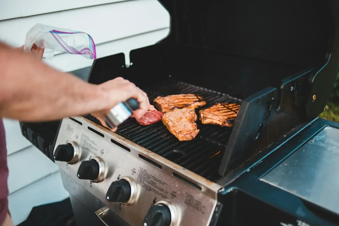 4 Burner Gas BBQ Grill Buying Guide - 4 burner gas bbq grill