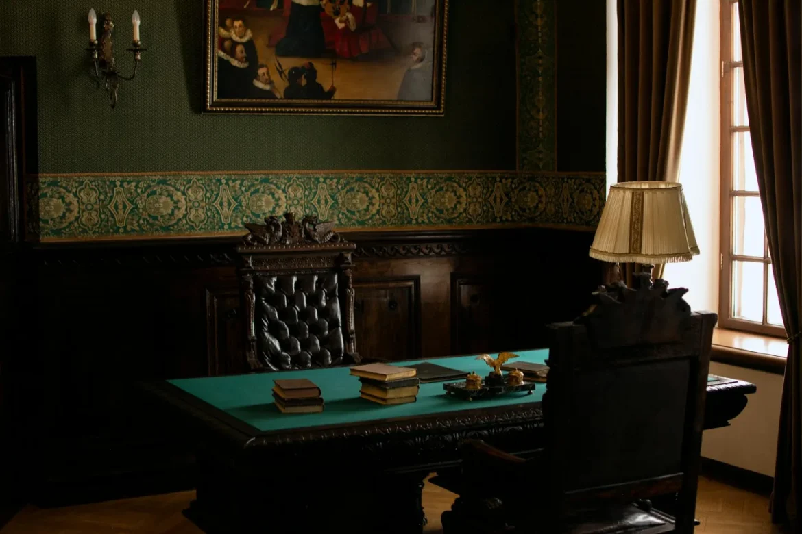Antique Office Chair Buying Guide - antique office chair