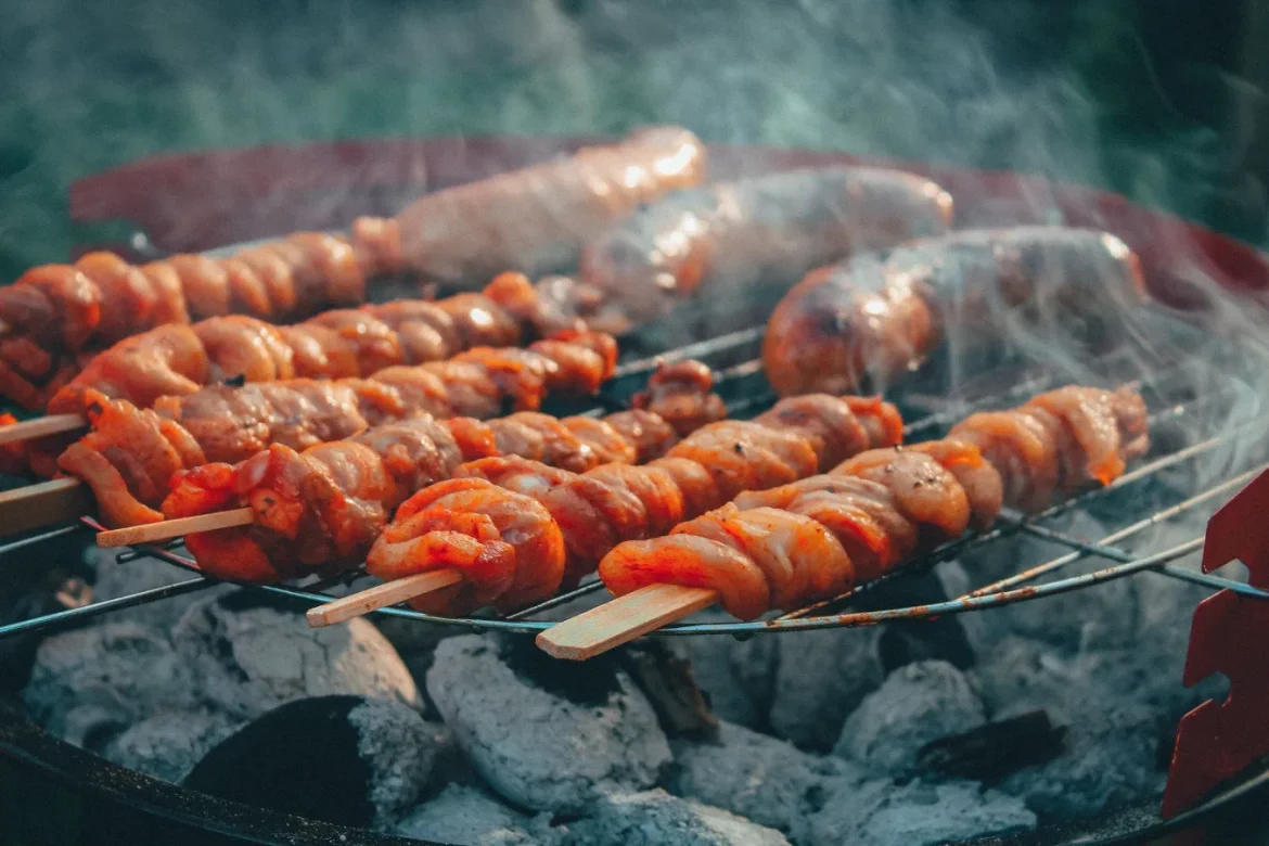 BBQ Grill Pergola Buying Guide - bbq grill pergola
