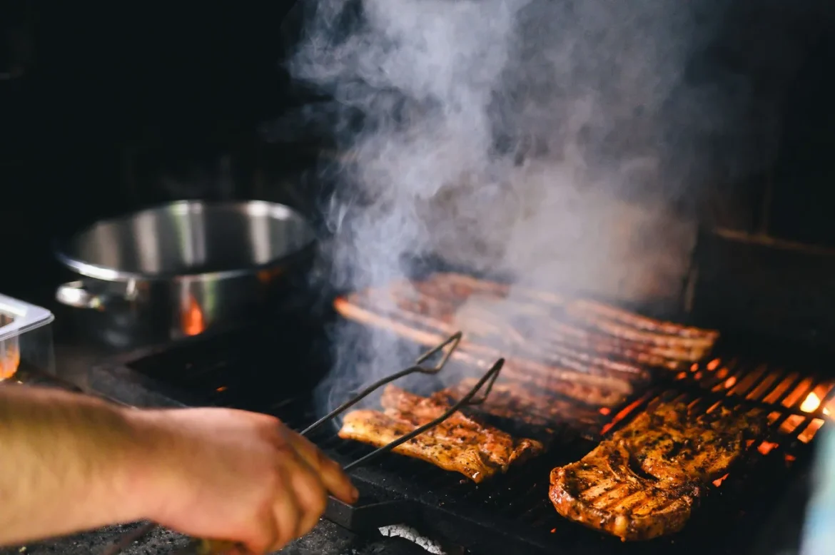 Best Steam Cleaner for BBQ Grills - steam cleaner bbq grill