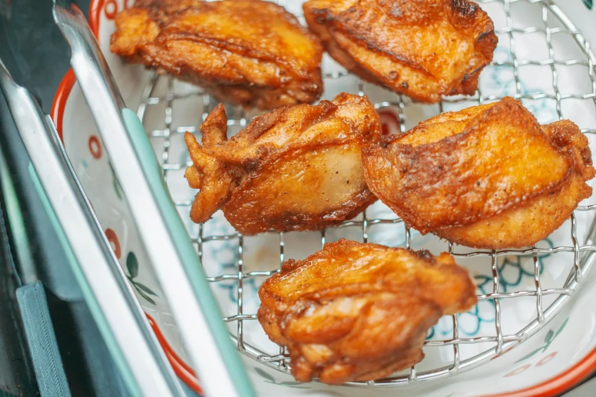 Best Way to Reheat Fried Chicken in Air Fryer - best way to reheat fried chicken in air fryer