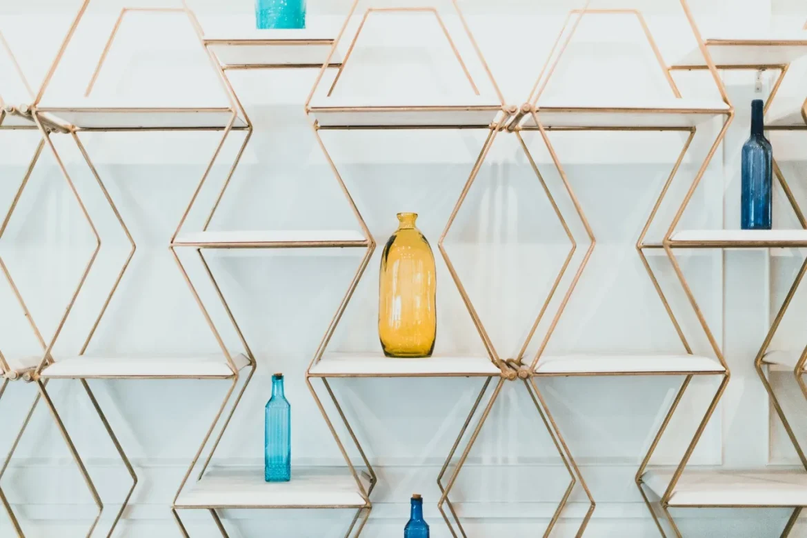 Brass Shelving Unit Buying Guide - brass shelving unit