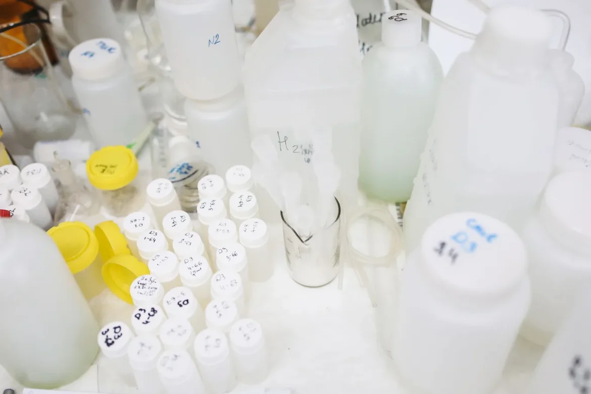 Chemical Storage Containers: How to Choose - chemical storage containers