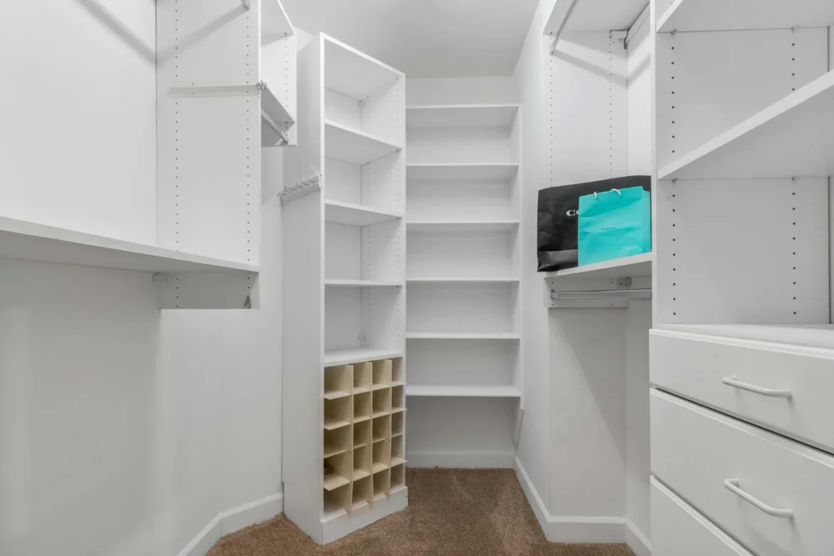 How to Choose a Closet Tie Organizer - closet tie organizer
