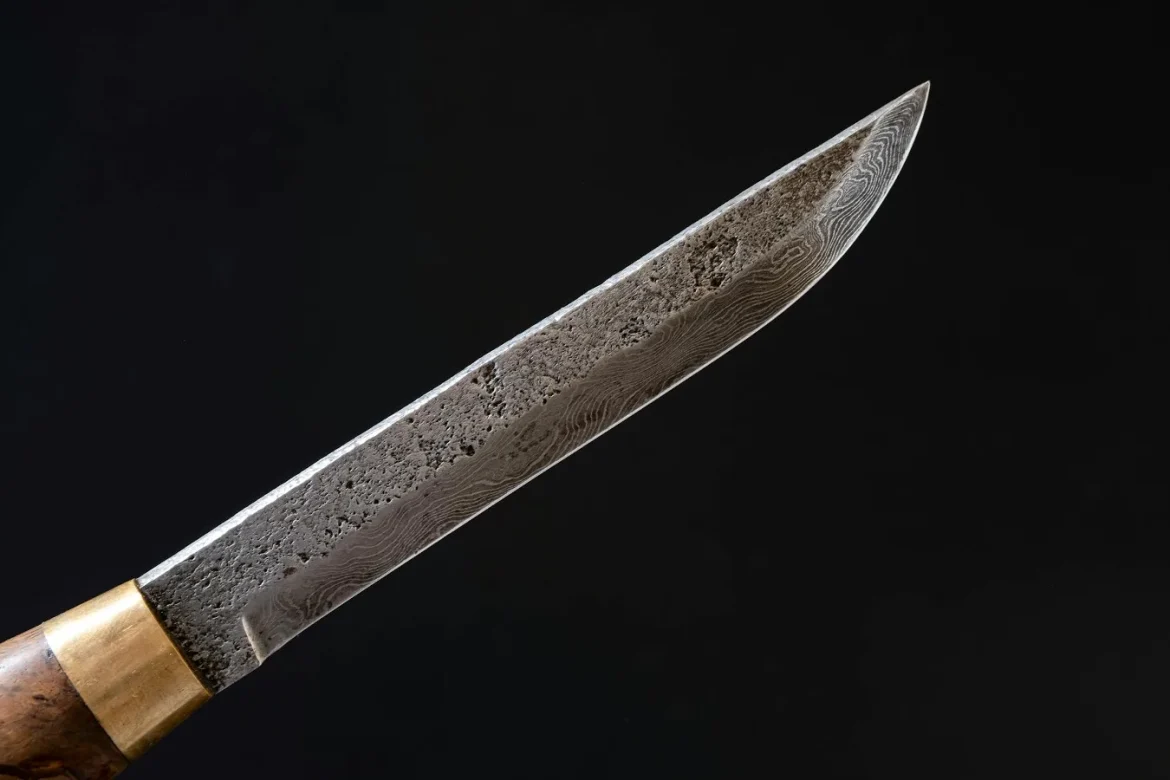 Damascus Steel Knife Set Buyer Guide - damascus steel knife set
