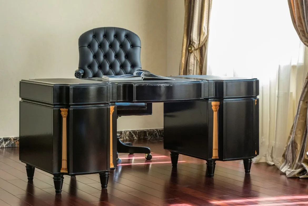 How to Choose a Genuine Leather Office Chair - genuine leather office chair