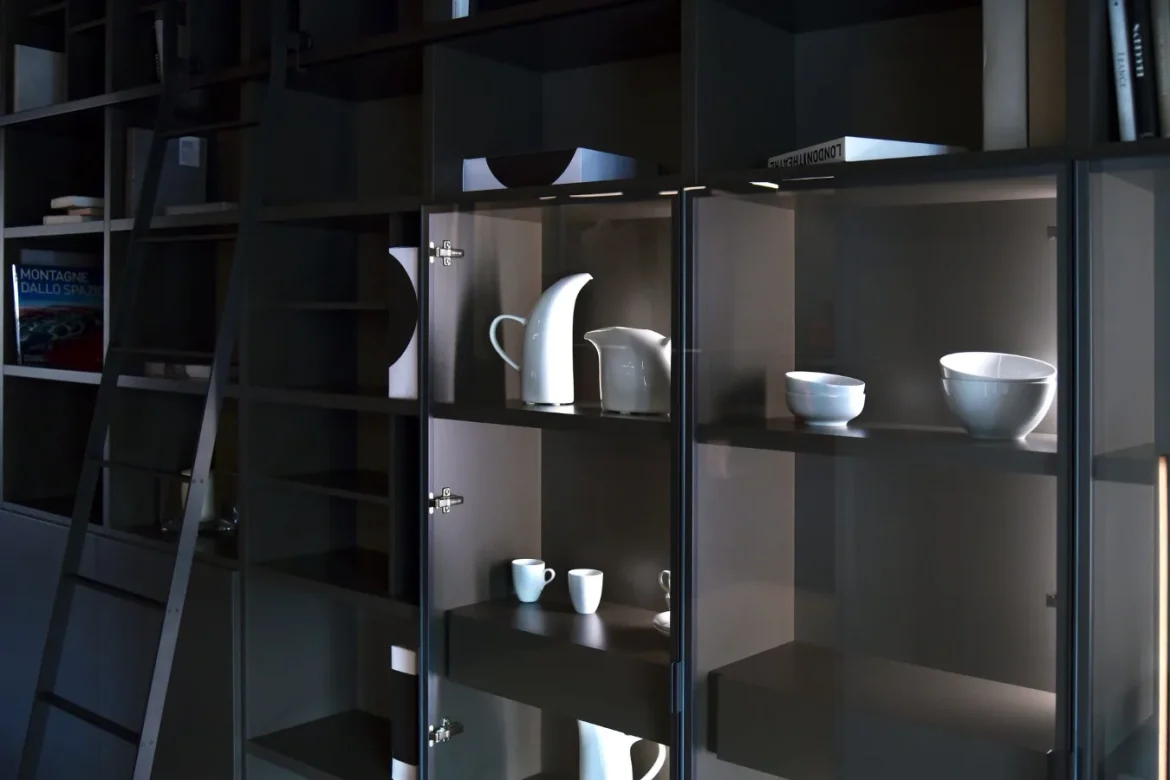 Glass Shelving Units: A Practical Buying Guide - glass shelving units