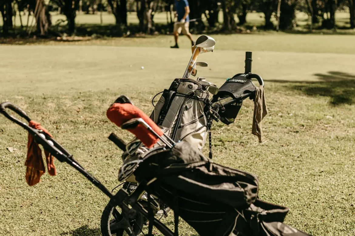 Golf Bag Garage Storage That Actually Works - golf bag garage storage