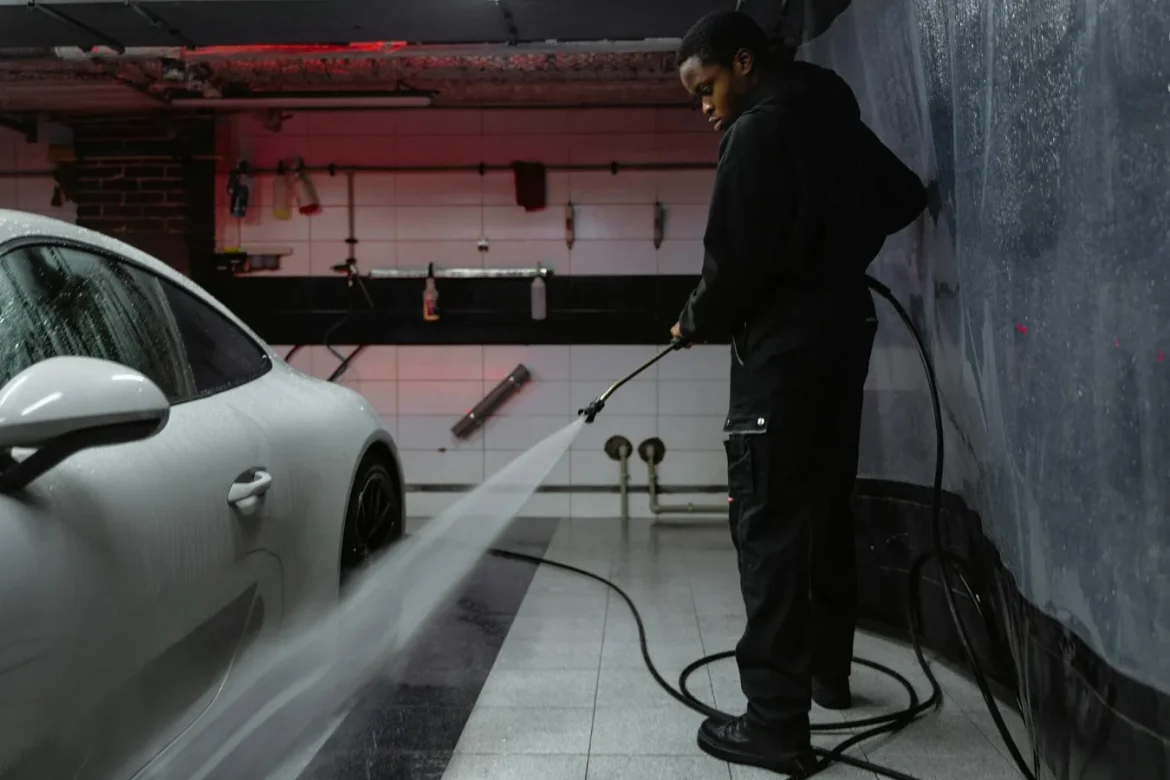 Hot Pressure Washer Buying Guide - hot pressure washer