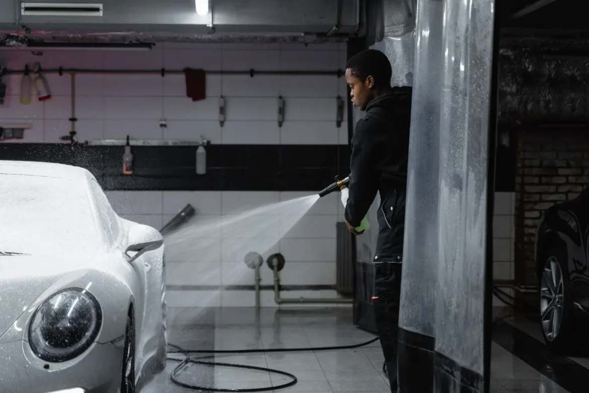 Hot Water Pressure Washer Buying Guide - hot water pressure washer
