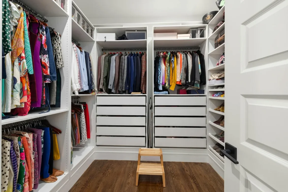 Infant Closet Organization Ideas That Work - infant closet organization ideas