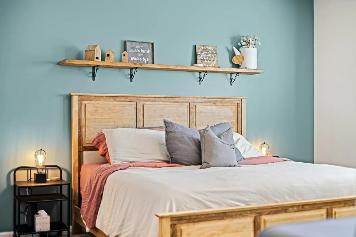 King Wood Bed Frame Buying Guide - king wood bed frame