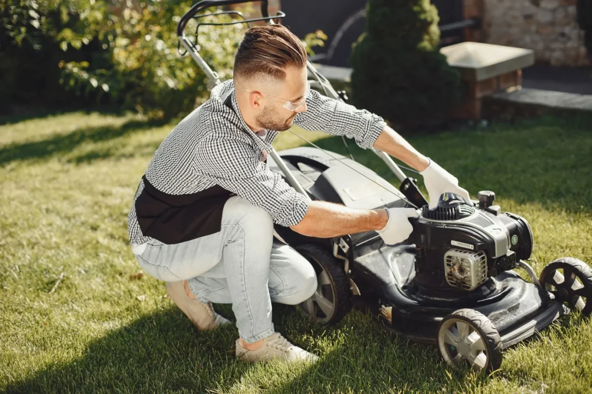Lawn Mower Oil Change Kit Guide - lawn mower oil change kit