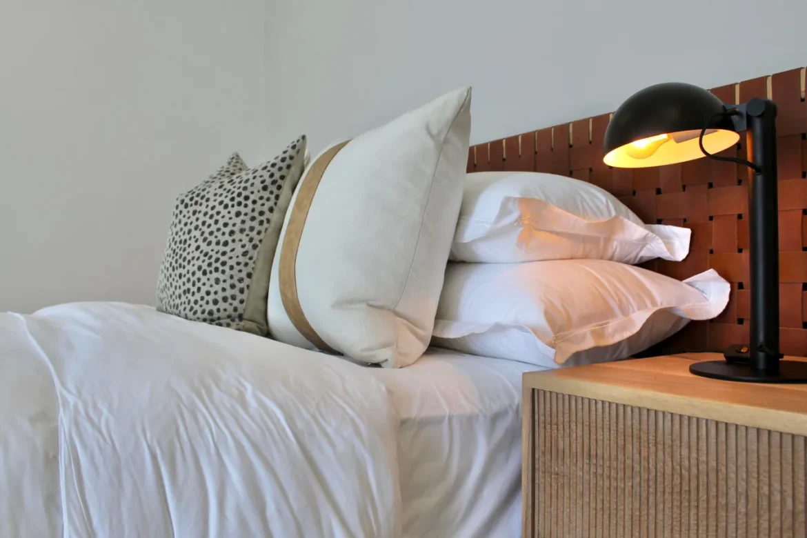 Leather Bed Frame Buying Guide - leather bed frame