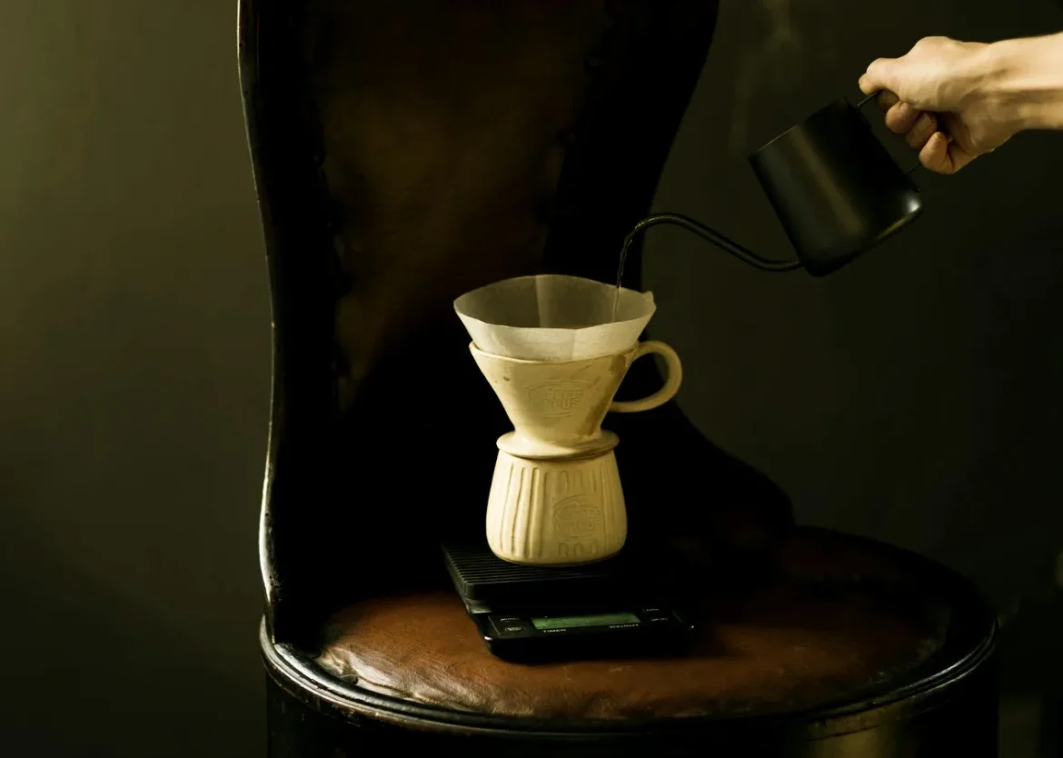 Best Manual Drip Coffee Makers: A Buyer's Guide - manual drip coffee maker