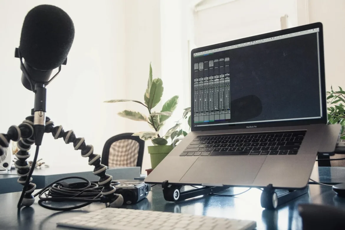 Best Microphone Stand Desk Options - microphone stand desk