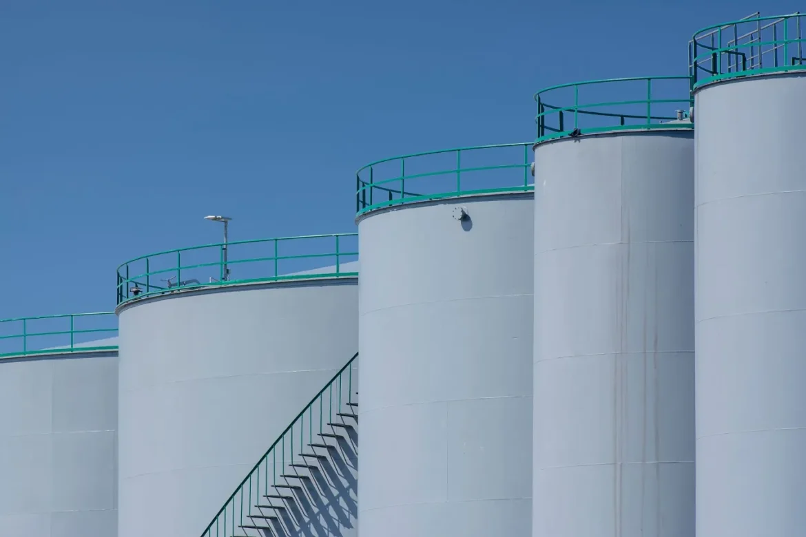 Oil Storage Containers: How to Choose - oil storage containers