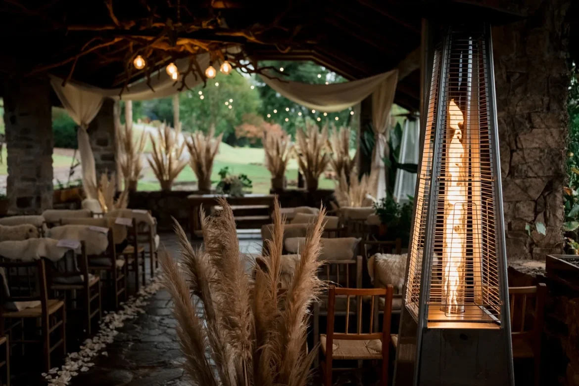 Outdoor Space Heater Rental Guide - outdoor space heater rental