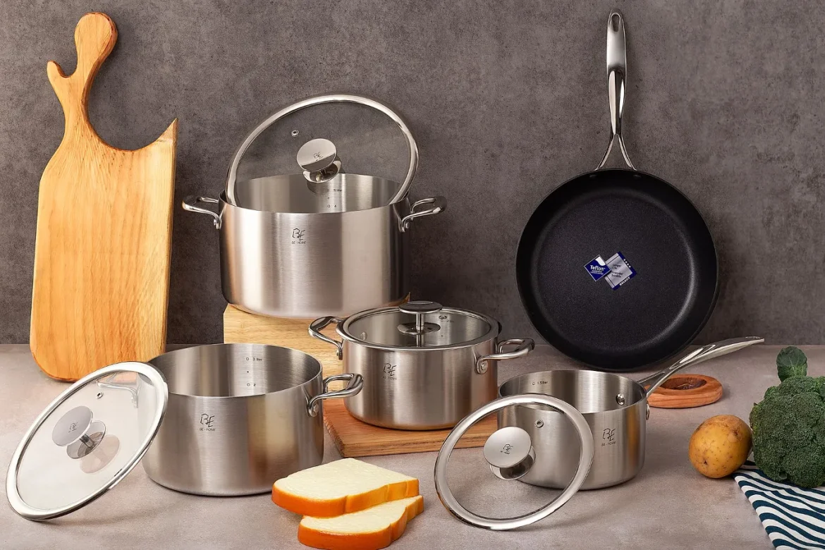 PTFE-Free Non-Stick Cookware Guide - ptfe free non stick cookware