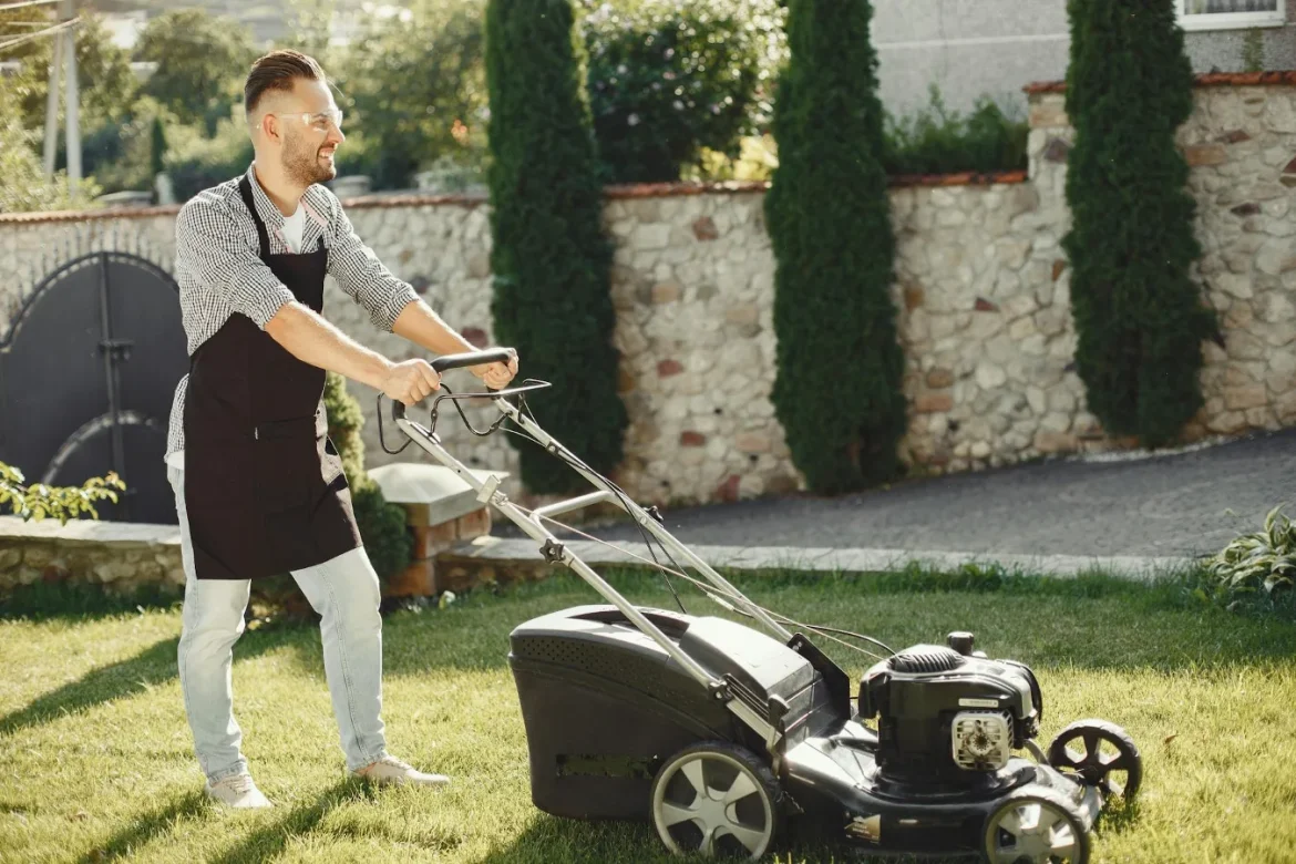 Pull Behind Lawn Mower Buying Guide - pull behind lawn mower
