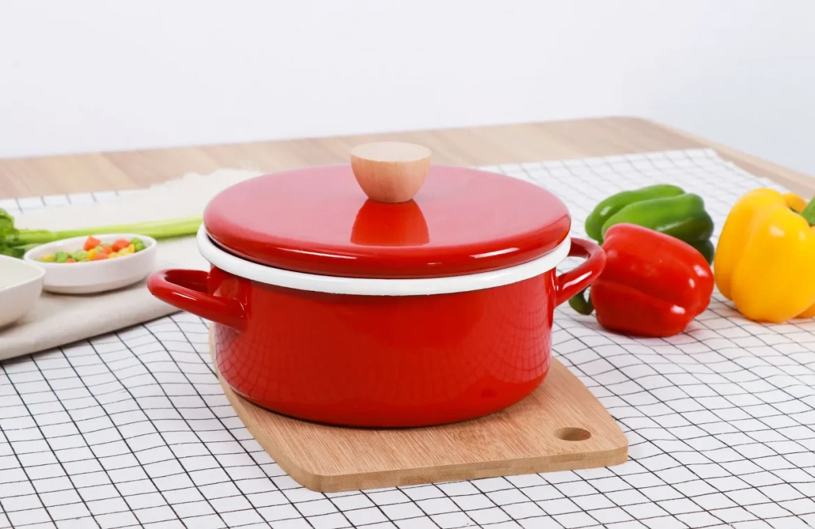 Red Cookware Sets: A Smart Buying Guide - red cookware sets