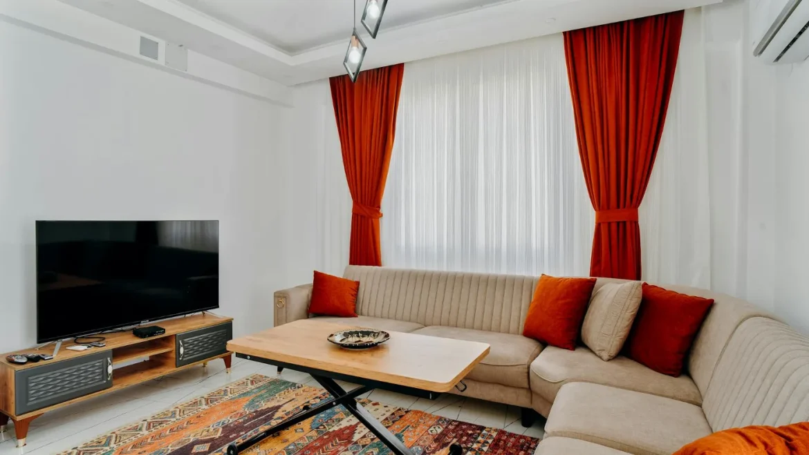 Sectional Sofa in Red: Buyer's Guide - sectional sofa in red