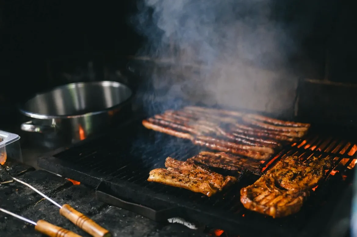 Stainless Steel BBQ Grill Grates Guide - stainless steel bbq grill grates