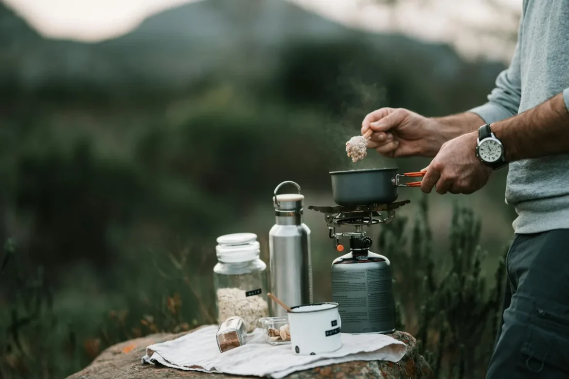 Stainless Steel Camping Cookware Set Guide - stainless steel camping cookware set