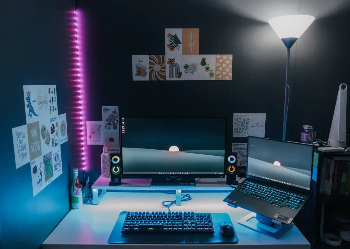 Two Person Computer Desk: What to Look For - two person computer desk