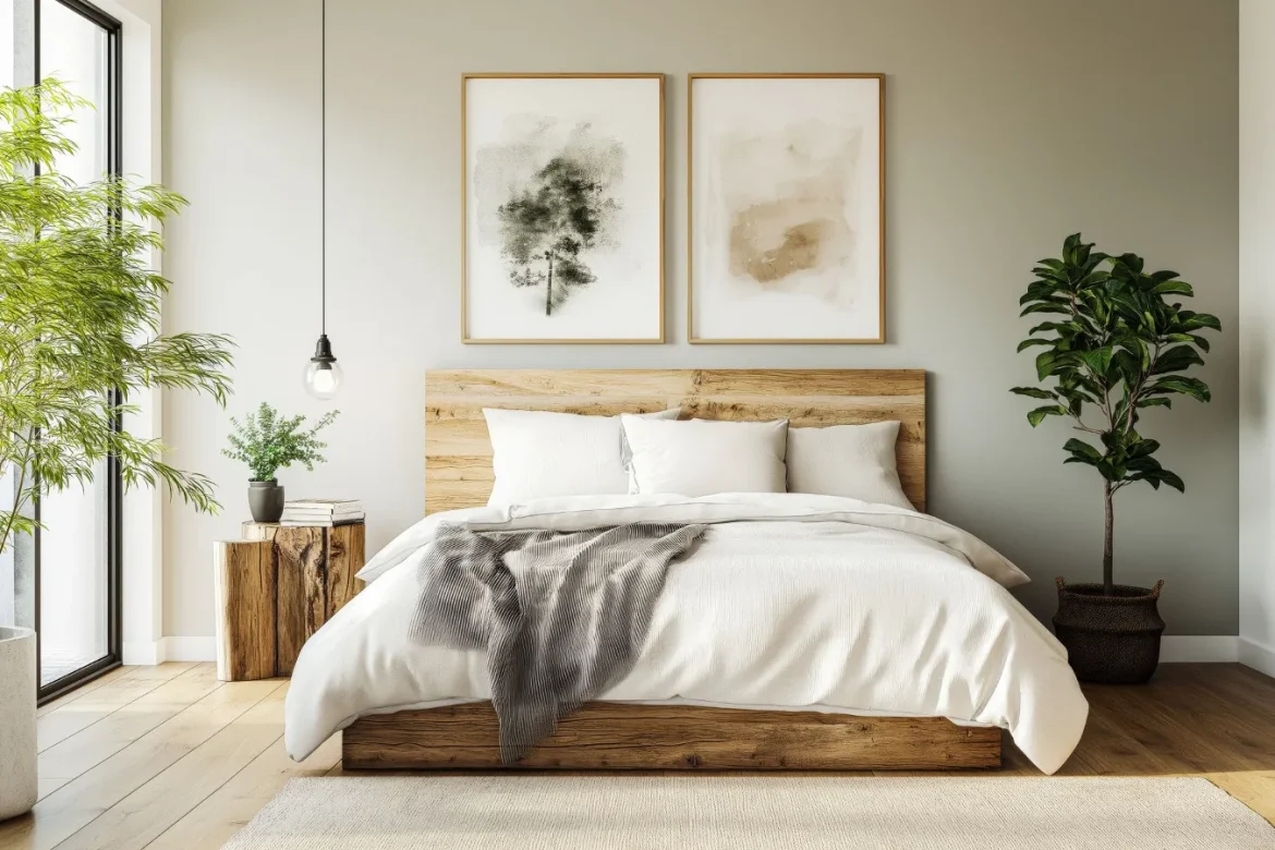 Walnut Bed Frame Buying Guide - walnut bed frame