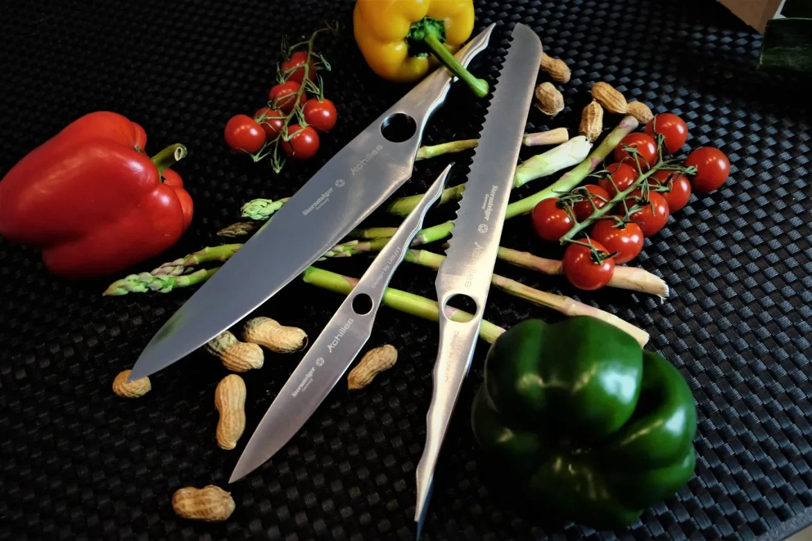 White Knife Set Buying Guide - white knife set